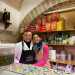 Qui per i clienti  sempre stato come stare in famiglia  interviene Rosa, moglie di Nicola . Ogni mattina continuano a venire le stesse persone a comprare il latte fresco, anche in pigiama. Conosciamo i gusti di tutti e a loro basta infatti chiedere il solito